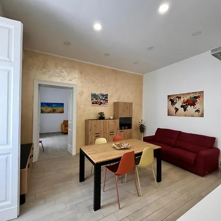 Alicja House Apartment Casoria Exterior photo