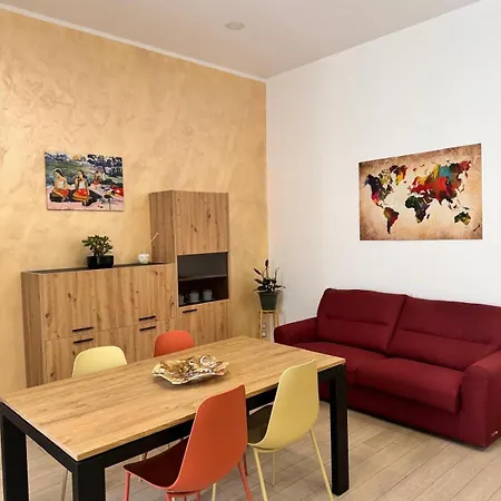 Alicja House Apartment Casoria Exterior photo