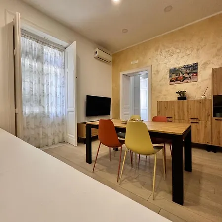 Alicja House Apartment Casoria Exterior photo