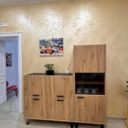 Alicja House Apartment Casoria Exterior photo