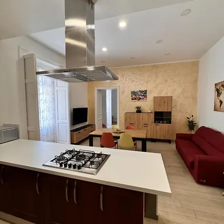 Alicja House Apartment Casoria Exterior photo
