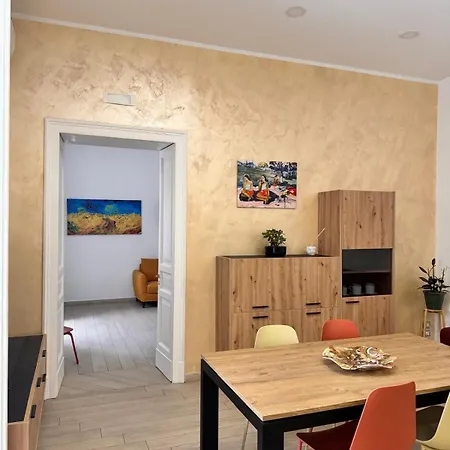 Alicja House Apartment Casoria Exterior photo