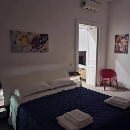Alicja House Apartment Casoria Exterior photo