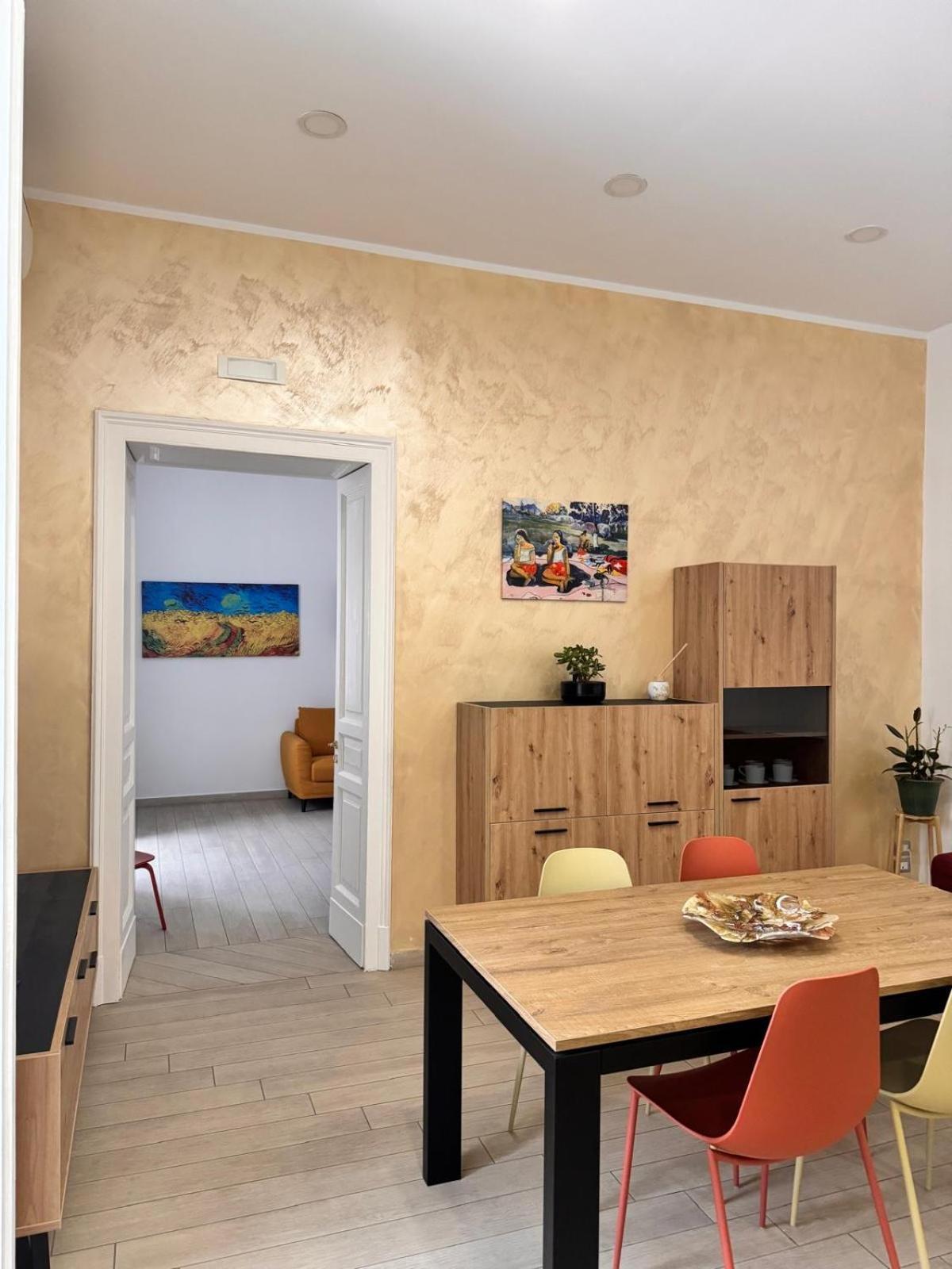 Alicja House Apartment Casoria
