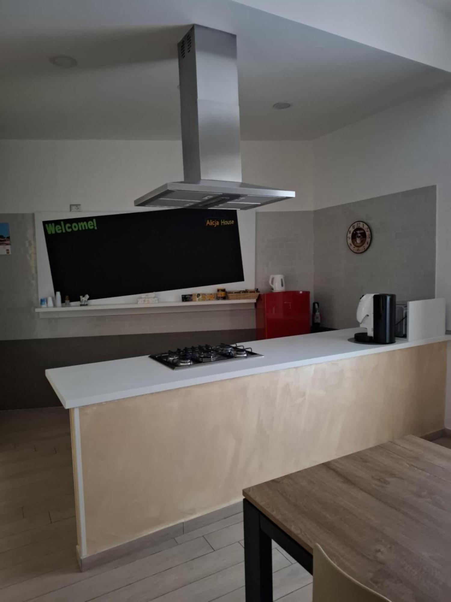Alicja House